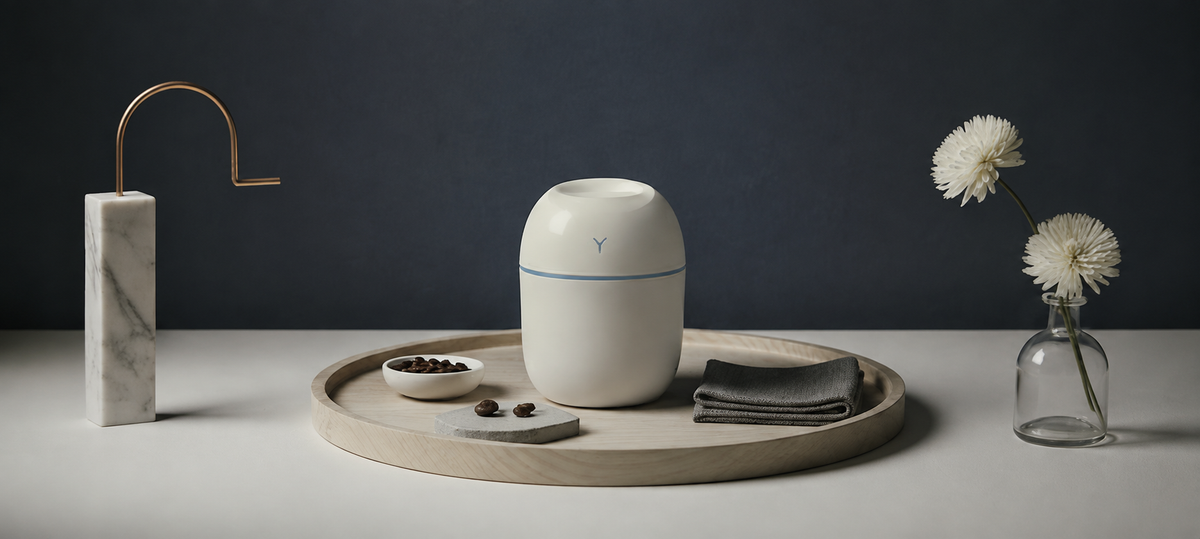 Humidifier features
