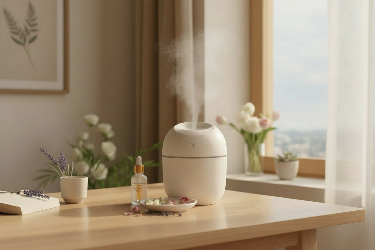 Wellness footer image