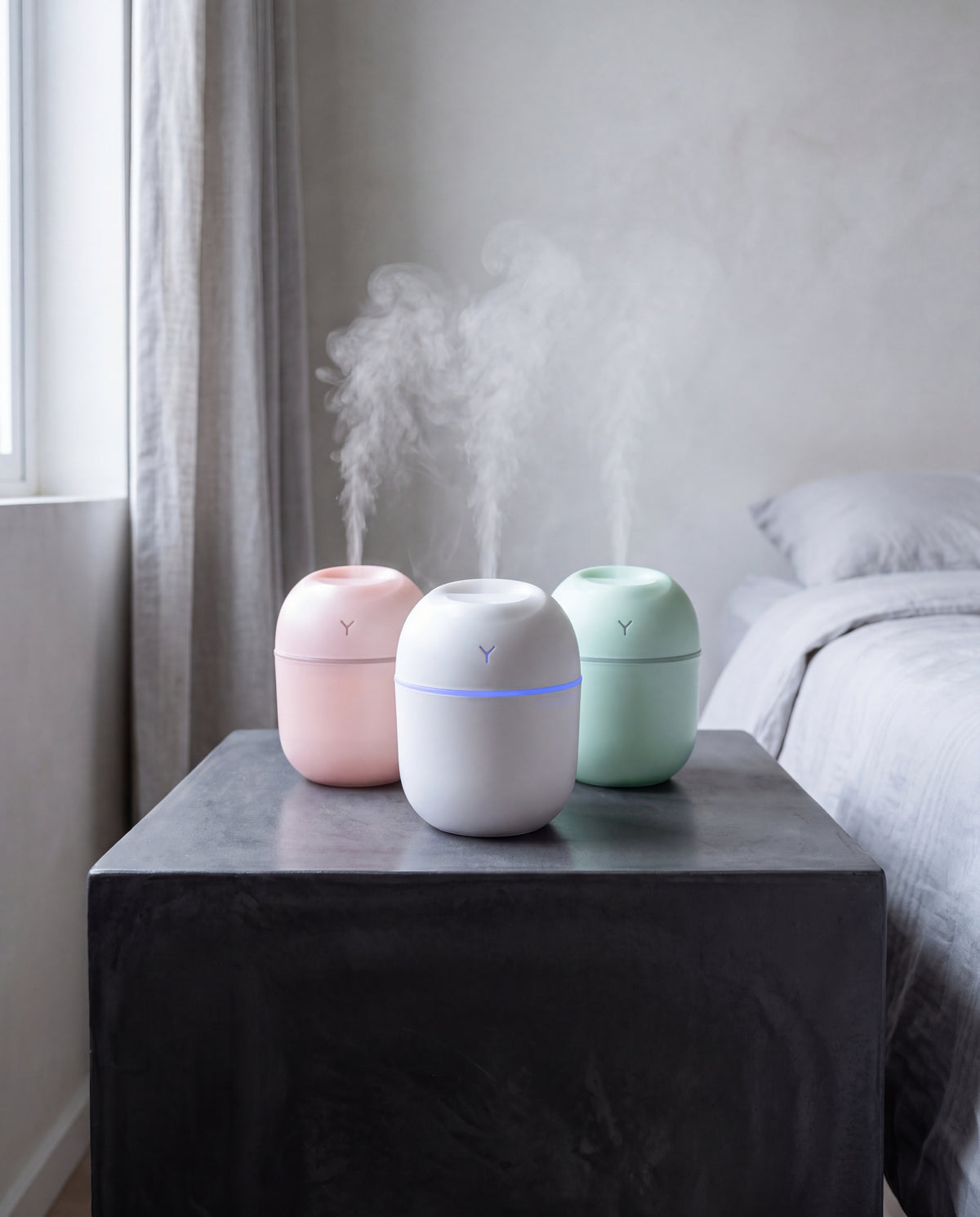 Yoohumi comfort product in an everyday space