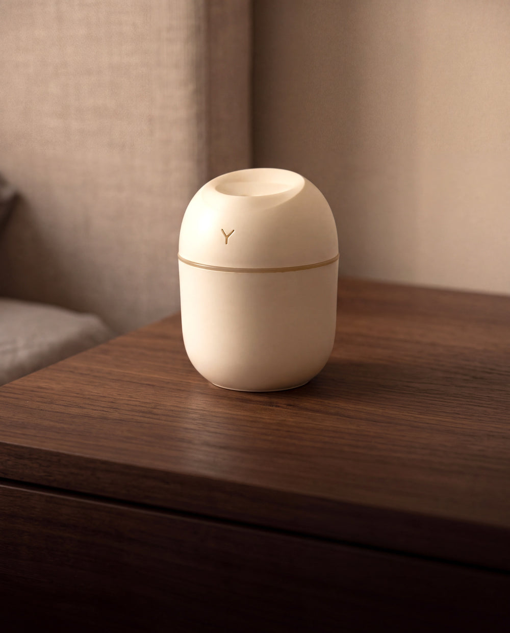Yoohumi product in a quiet corner